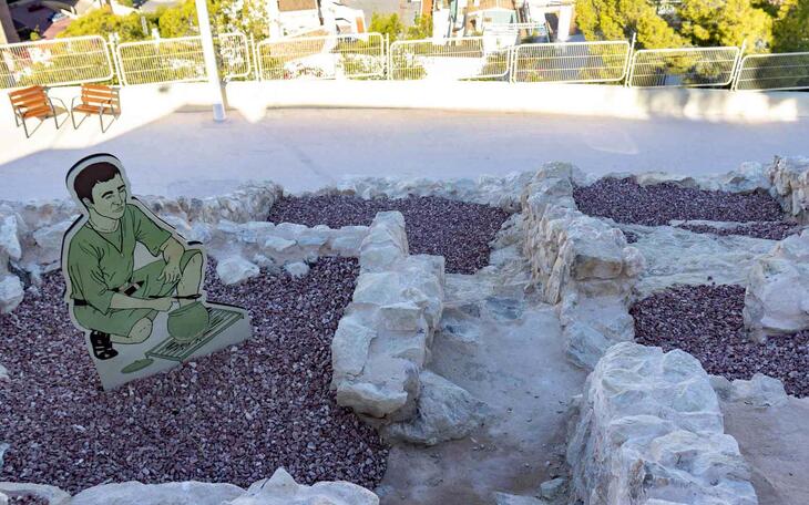 Benidorm se suma un año más a las Jornadas Europeas de Arqueología con visitas guiadas al Tossal y al Museu Boca del Calvari  